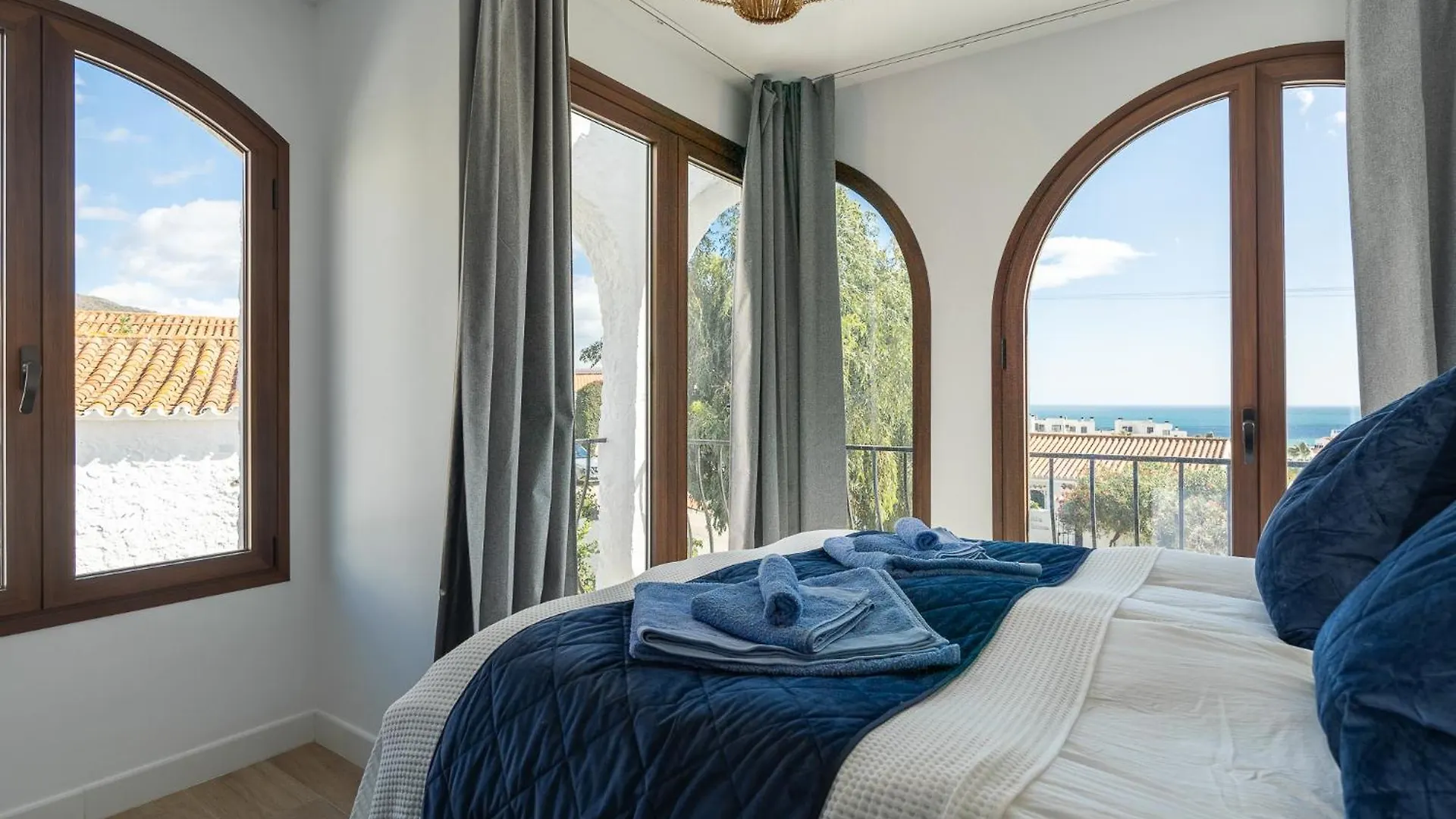 Casa vacanze Villa Luxury House With Private Heated Pool In Nerja! Spagna