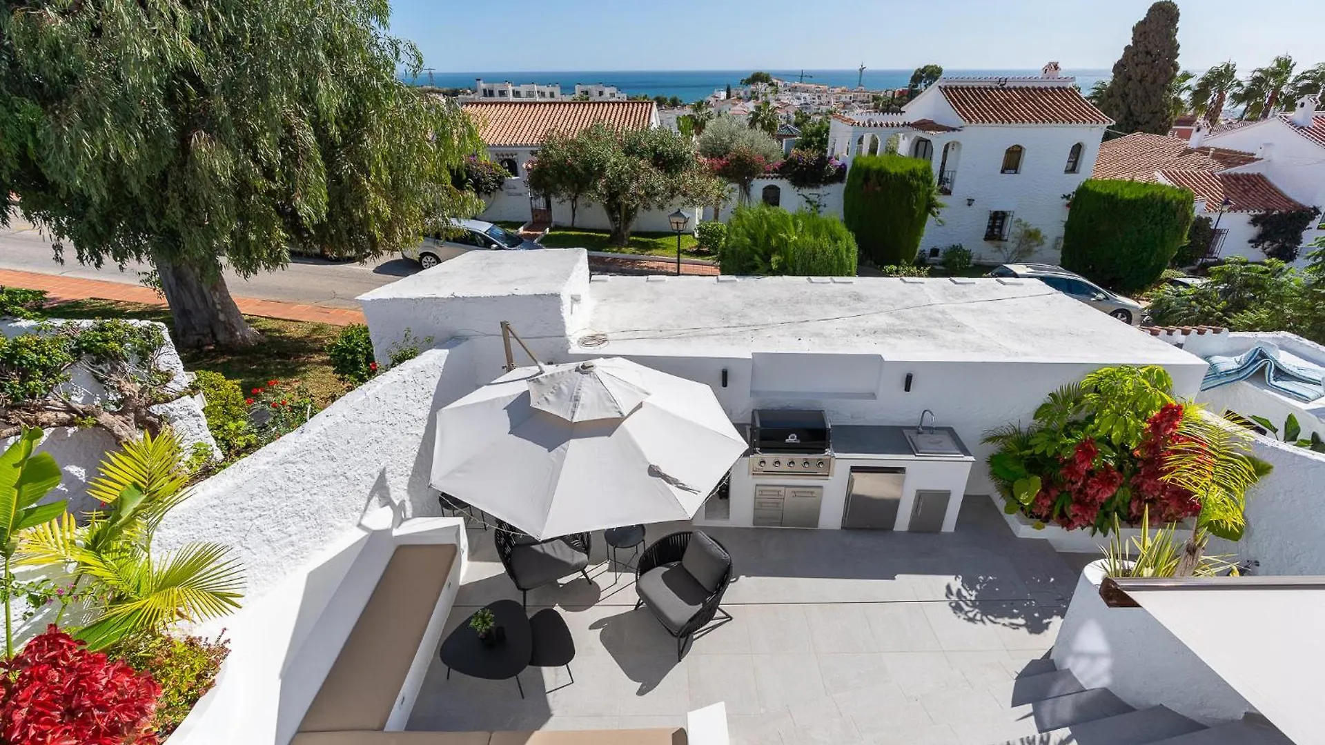 Villa Luxury House With Private Heated Pool In Nerja! Casa vacanze Nerja