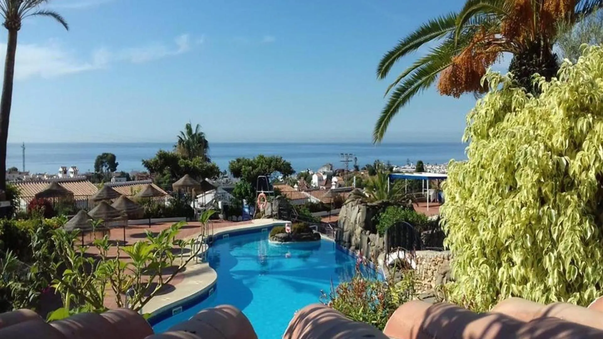 Villa Luxury House With Private Heated Pool In Nerja! Nerja