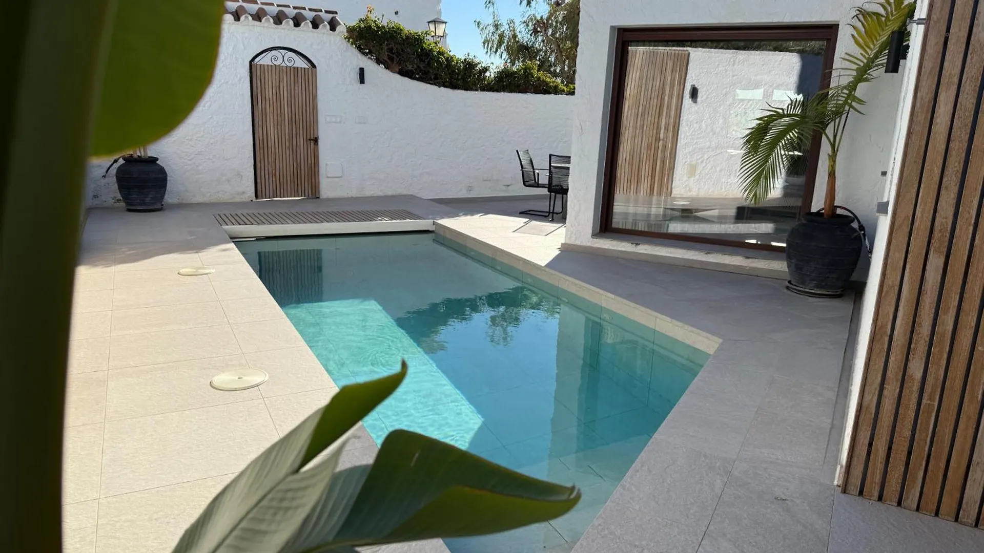 Villa Luxury House With Private Heated Pool In Nerja! Casa vacanze