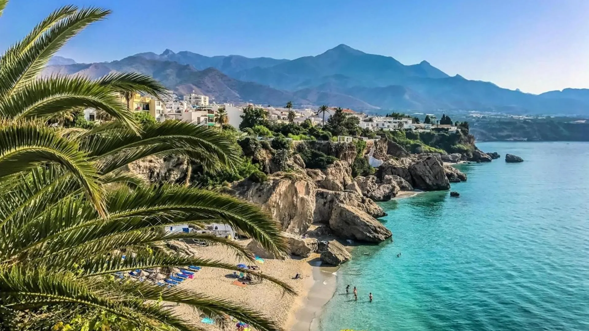 Holiday home Luxury House With Private Heated Pool In Nerja! Villa