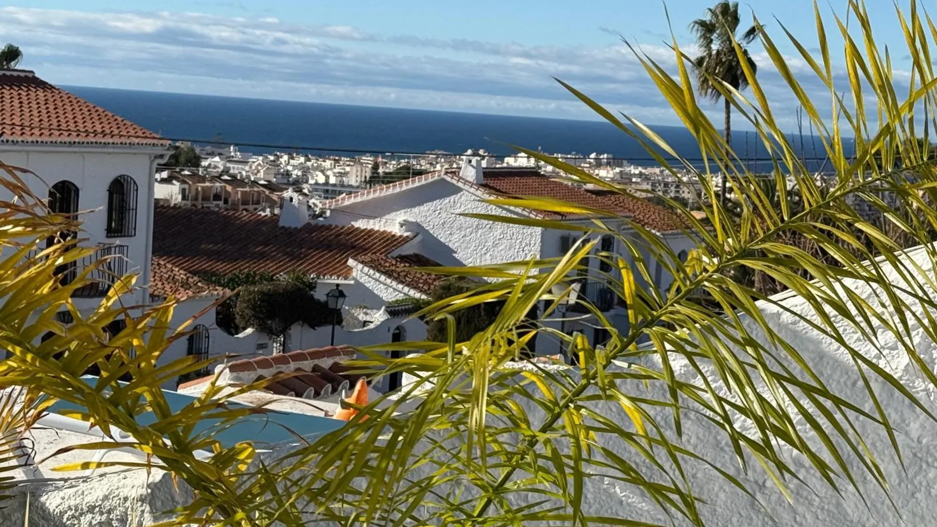 Luxury House With Private Heated Pool In Nerja! Villa Holiday home Nerja